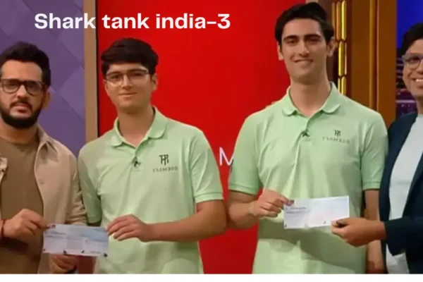 Shark Tank India 3