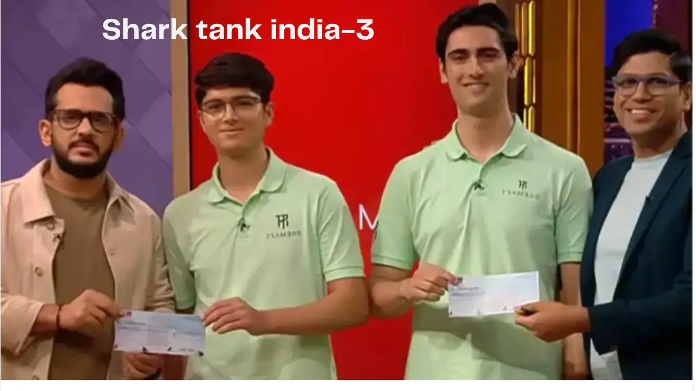 Shark Tank India 3