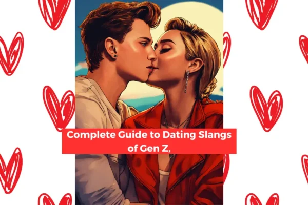 Dating Slangs of Gen Z