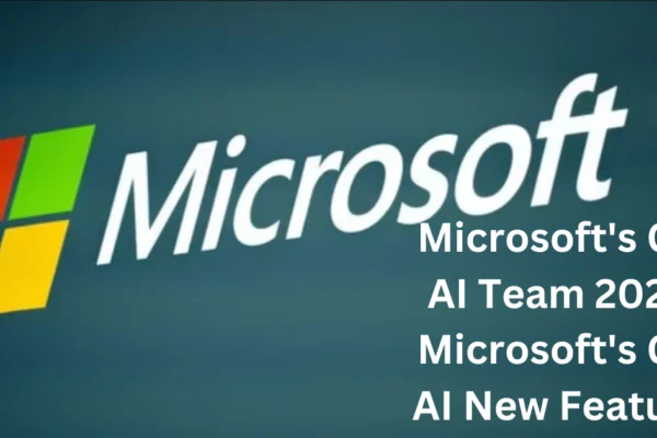 Microsoft's Gen AI