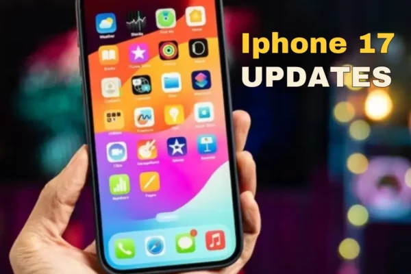 iphone 17 updates