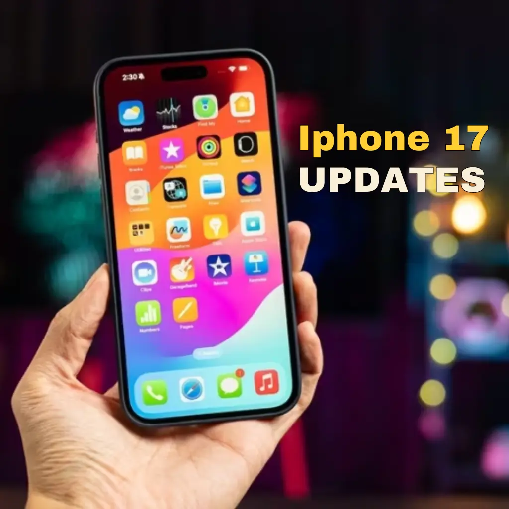 iphone 17 updates