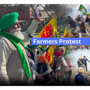 Farmers Protest