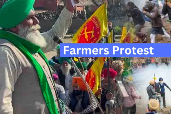 Farmers Protest