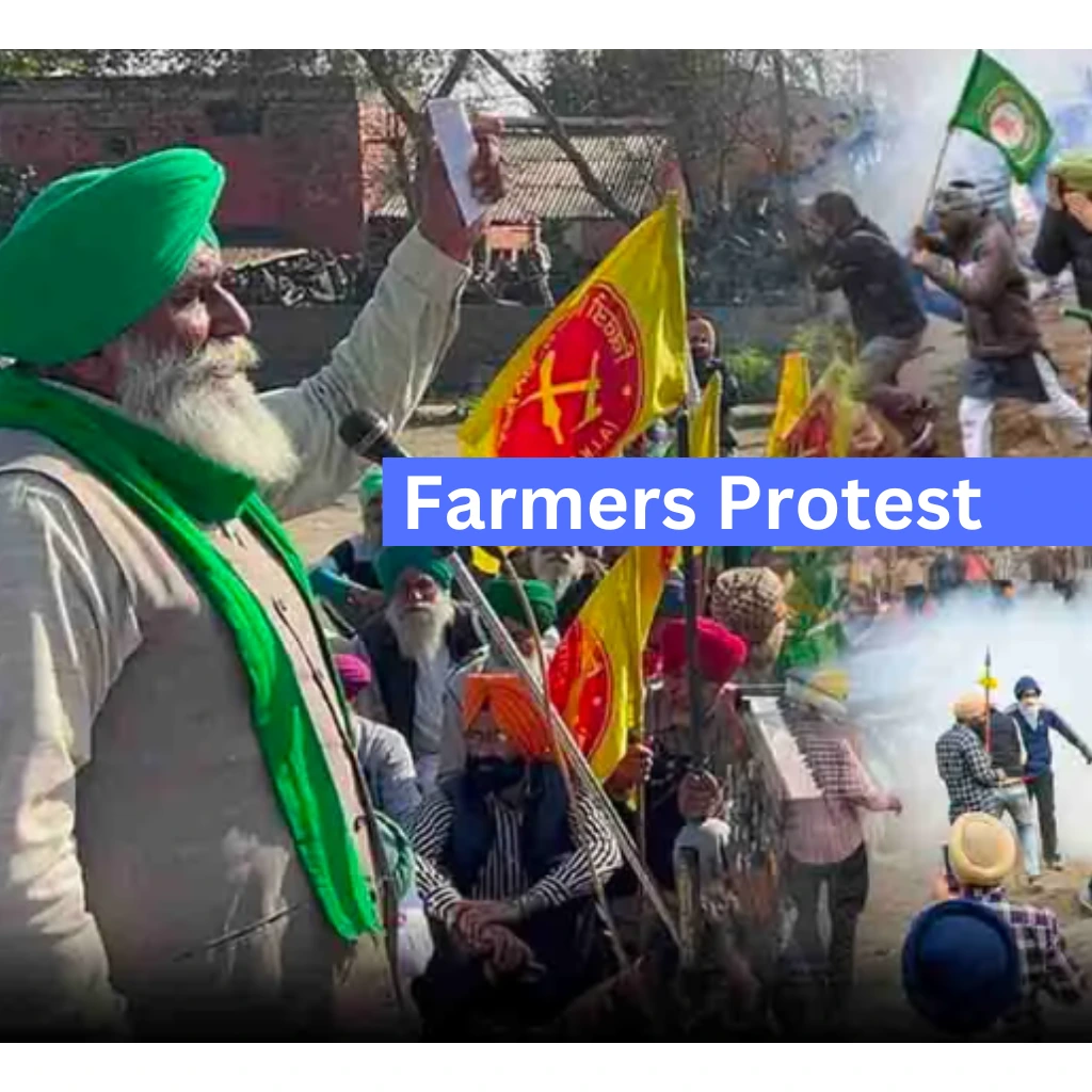 Farmers Protest