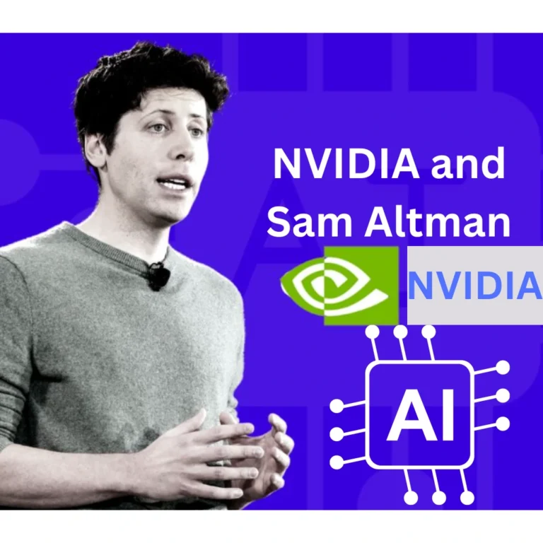 Future with NVIDIA and Sam Altman | The $1 Trillion AI Revolution