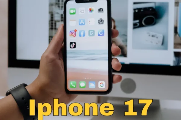 iPhone 17