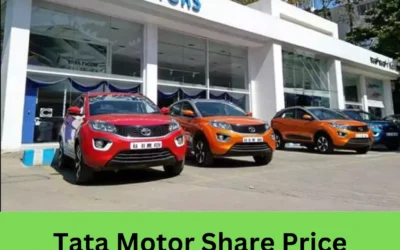 Tata Motors Share Price