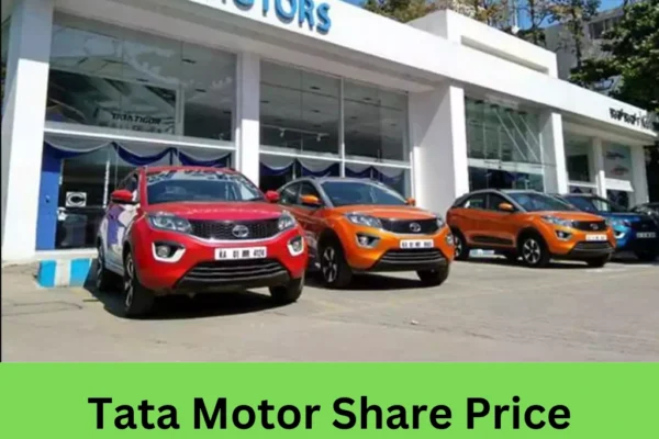 Tata Motors Share Price