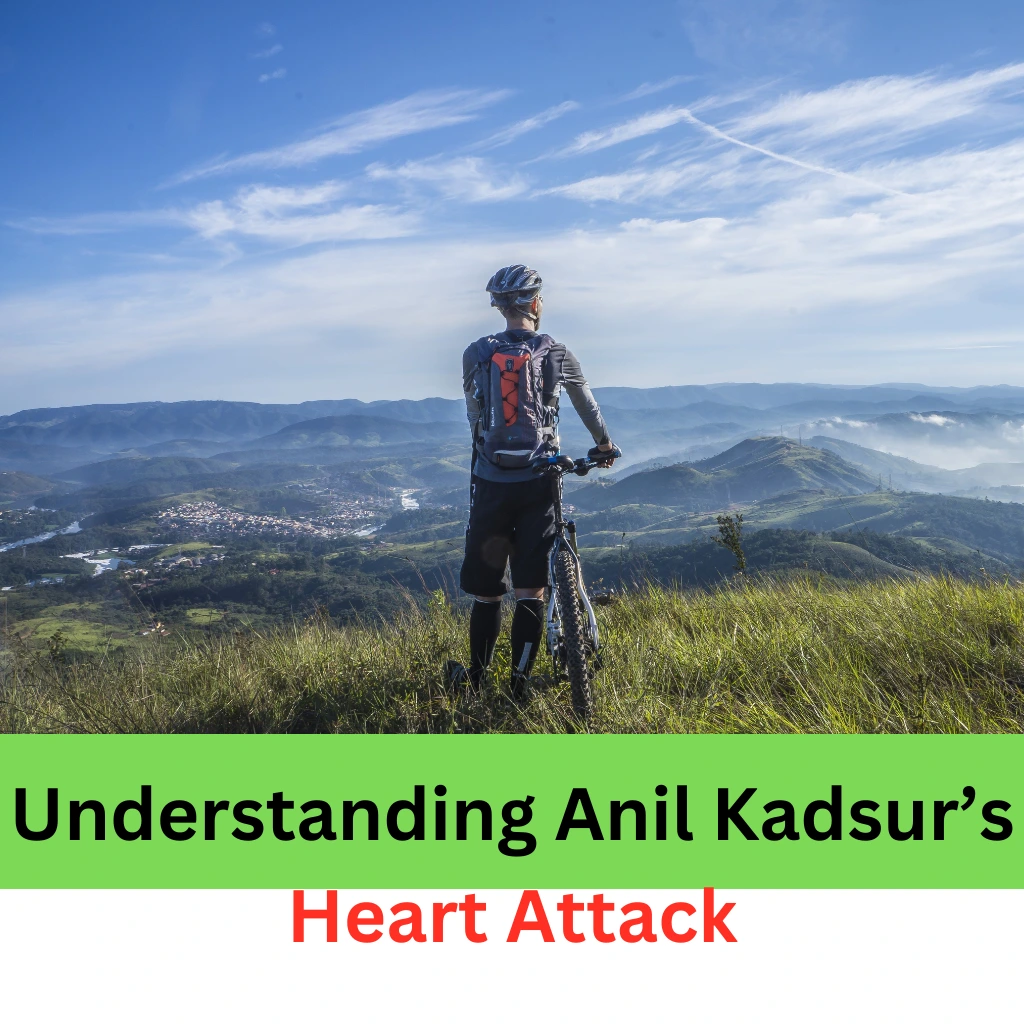 Anil Kadsur Heart Attack