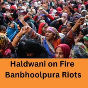 Banbhoolpura Riots