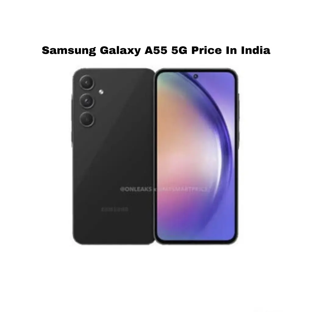 Samsung Galaxy A55 5G Price In India