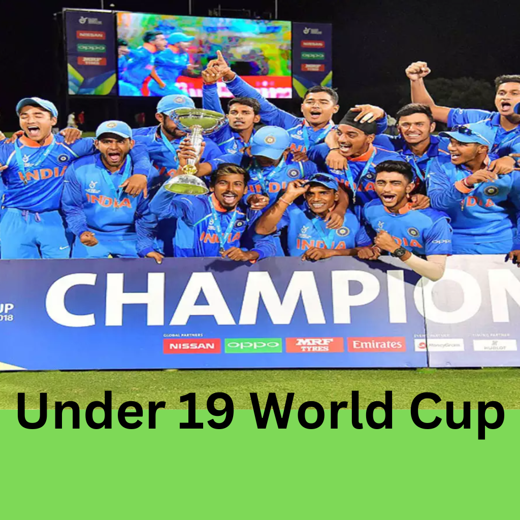 under 19 world cup