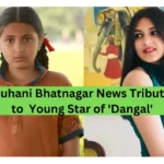 Suhani Bhatnagar News