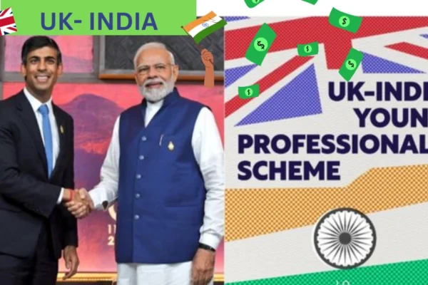 Indian Young Professionals Scheme Visa