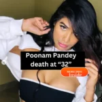 Poonam Pandey death at 32