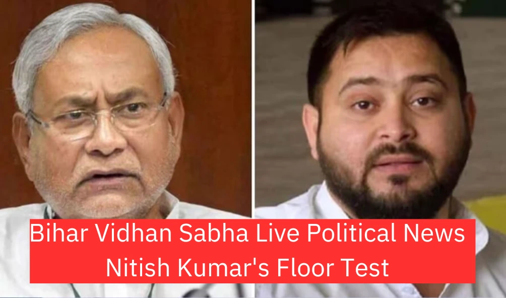 Bihar Vidhan Sabha Live