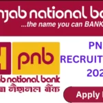 Punjab National Bank Recruitment 2024