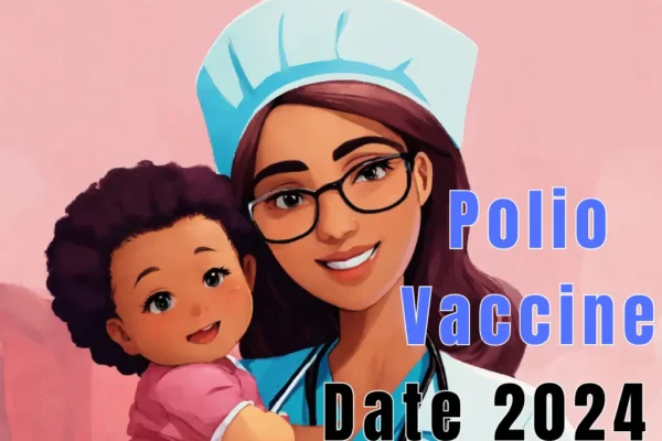 Polio Vaccine Date 2024 in India