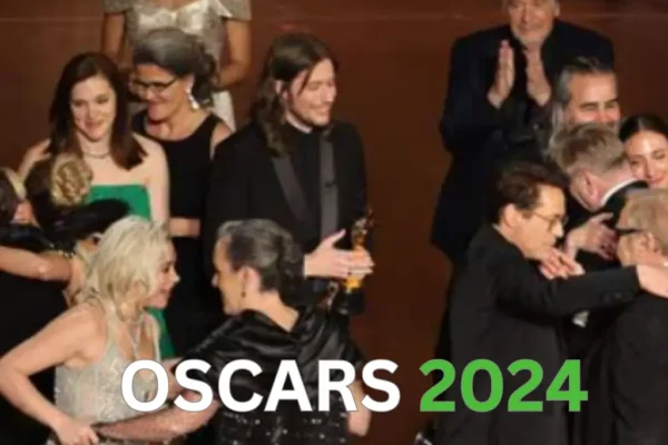 Oscars 2024 