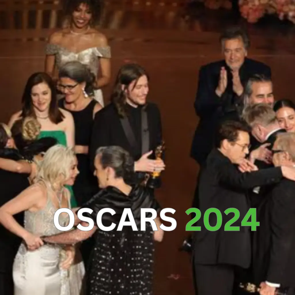 Oscars 2024 