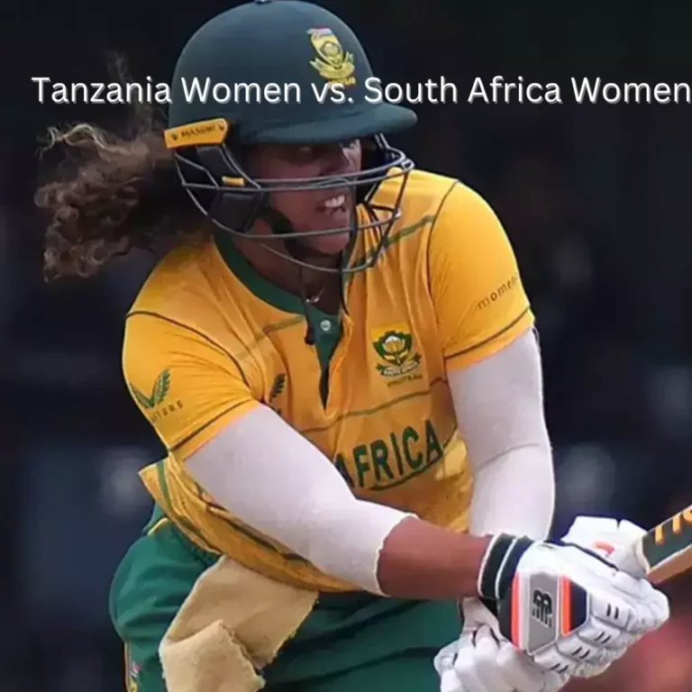 Tanzania Women vs. South Africa Women Match 2024 | Rivalry, Results, and What’s Next