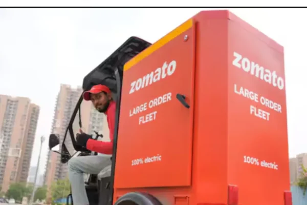 Zomato Ups the Party Game