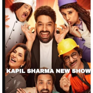 The Great Indian Kapil Show